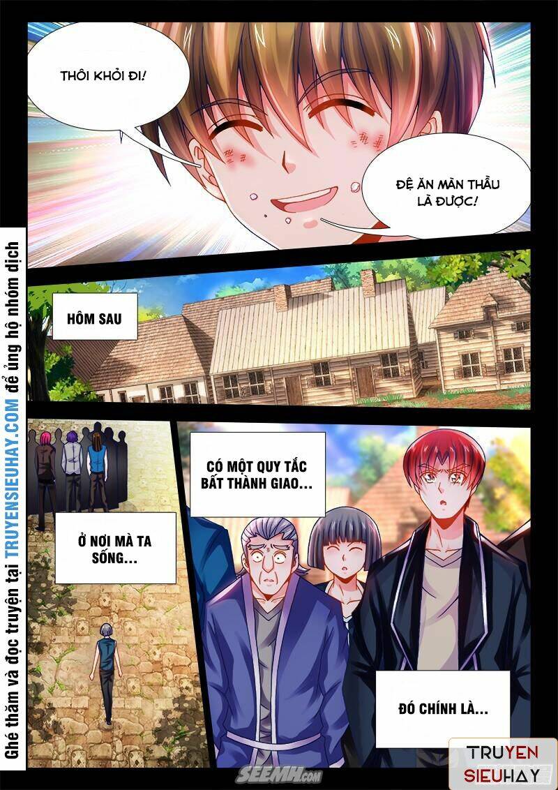 Thực Sắc Đại Lục - Chapter 45 - Page 6