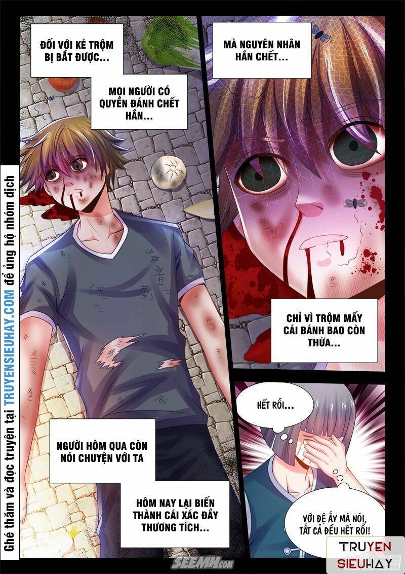 Thực Sắc Đại Lục - Chapter 45 - Page 7