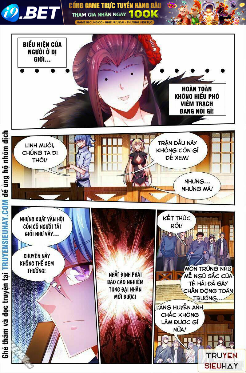 Thực Sắc Đại Lục - Chapter 46 - Page 9