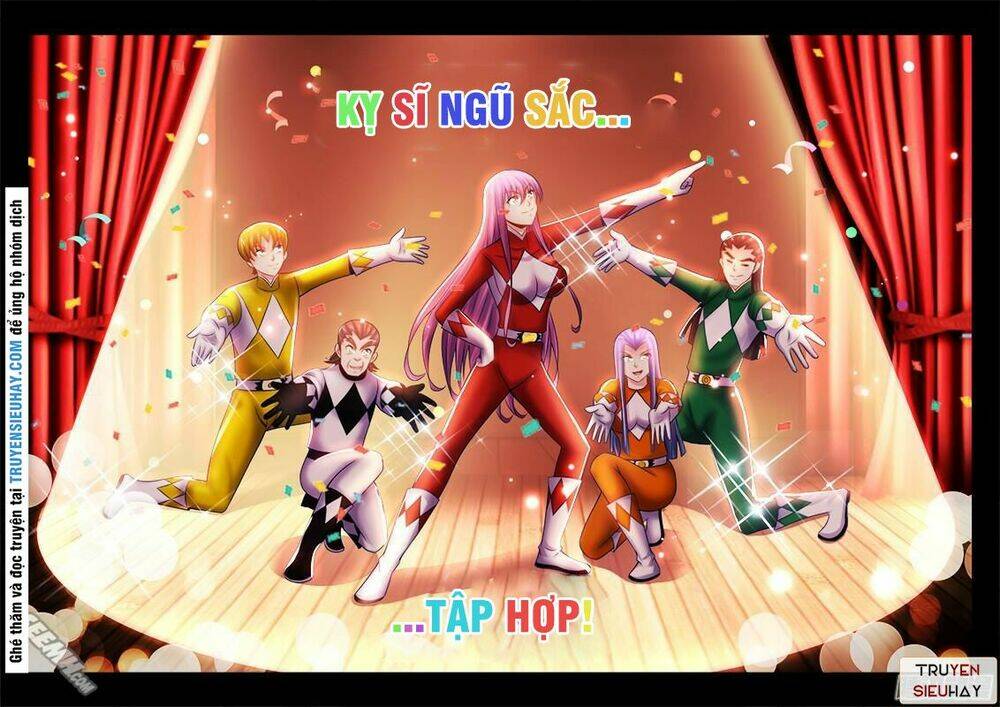 Thực Sắc Đại Lục - Chapter 46 - Page 5