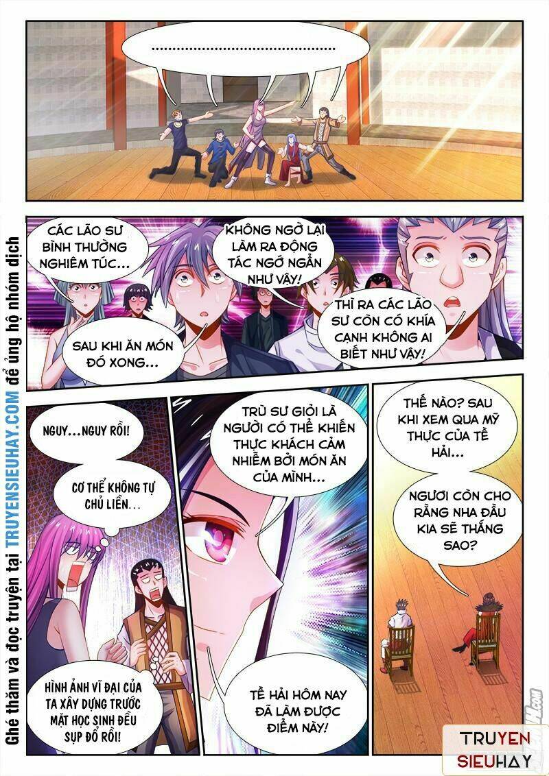 Thực Sắc Đại Lục - Chapter 46 - Page 6