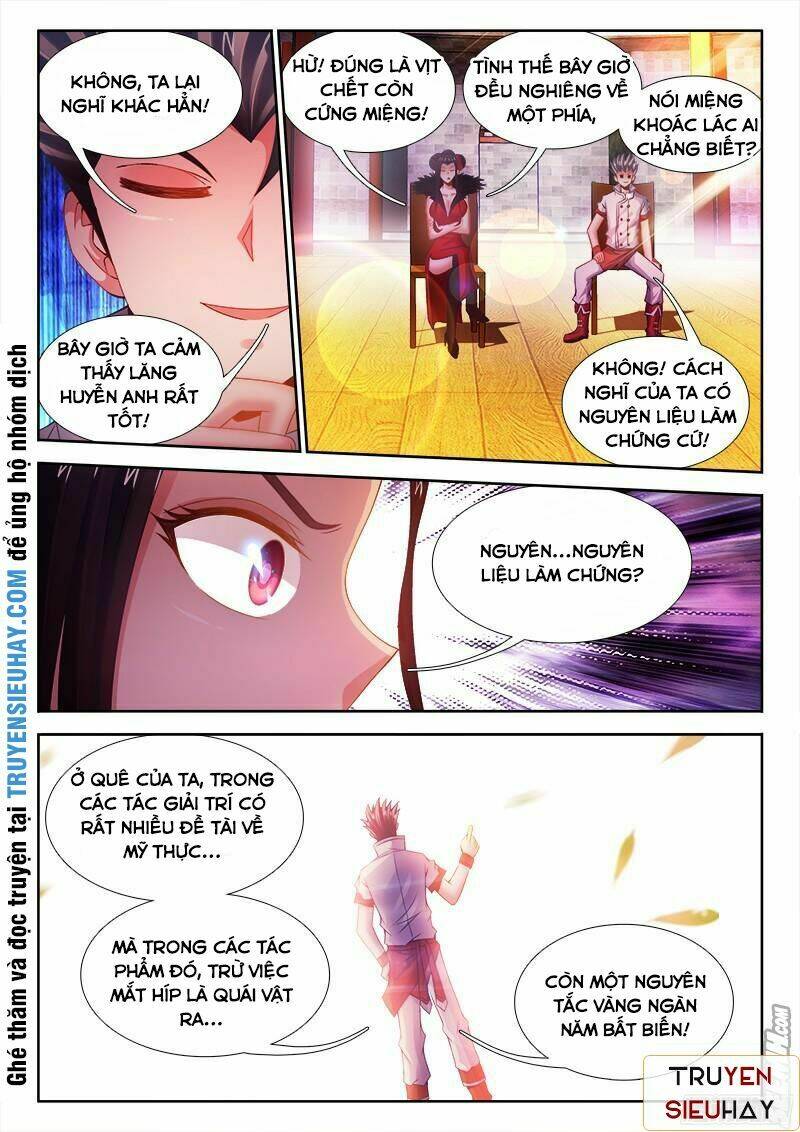 Thực Sắc Đại Lục - Chapter 46 - Page 7