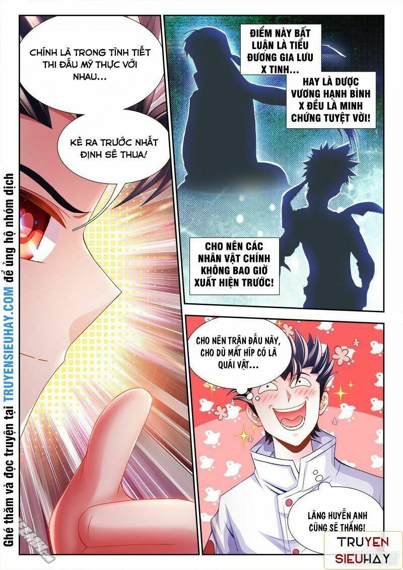 Thực Sắc Đại Lục - Chapter 46 - Page 8