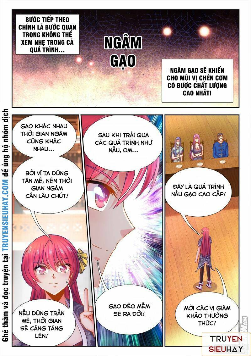Thực Sắc Đại Lục - Chapter 47 - Page 10