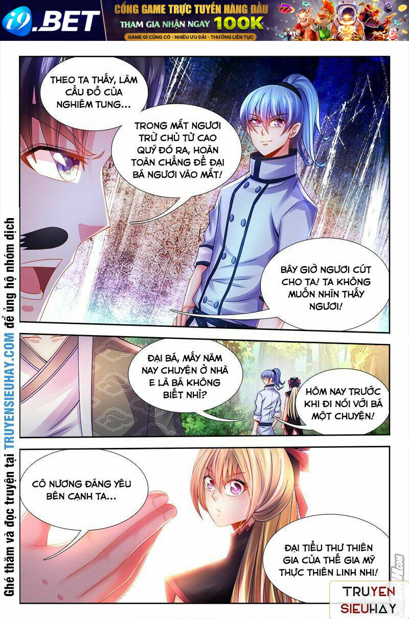 Thực Sắc Đại Lục - Chapter 47 - Page 3