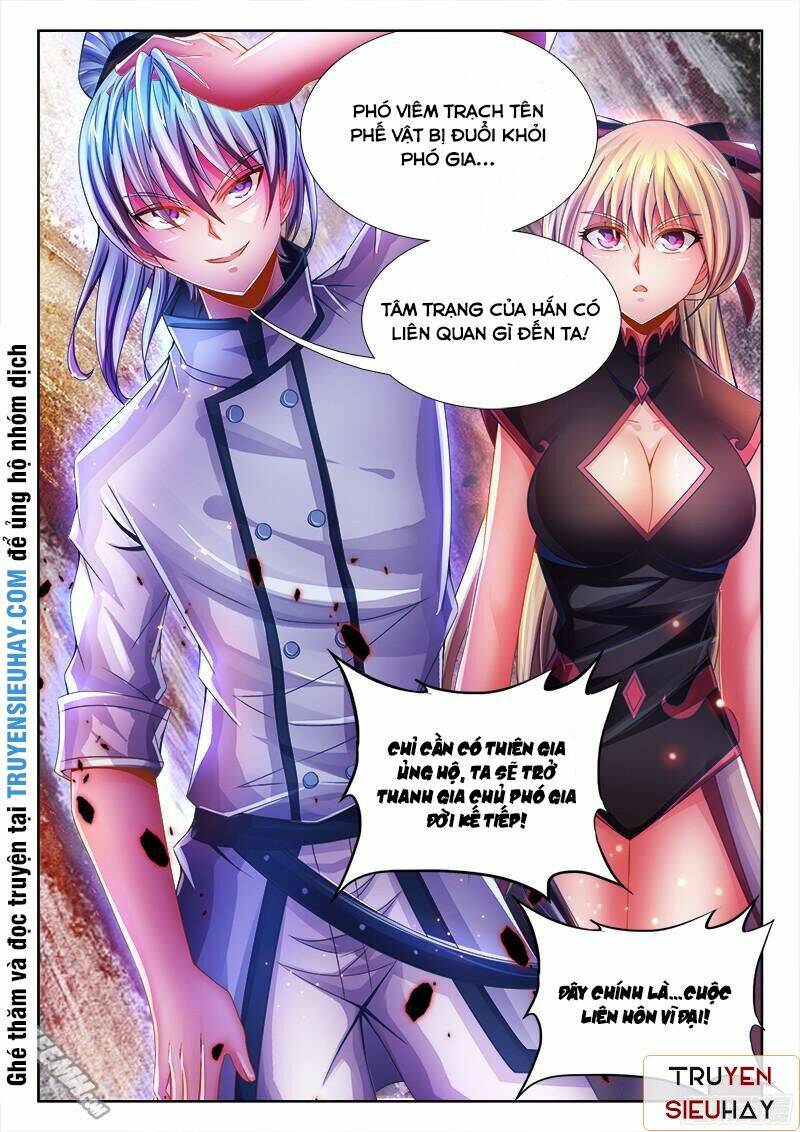 Thực Sắc Đại Lục - Chapter 47 - Page 5