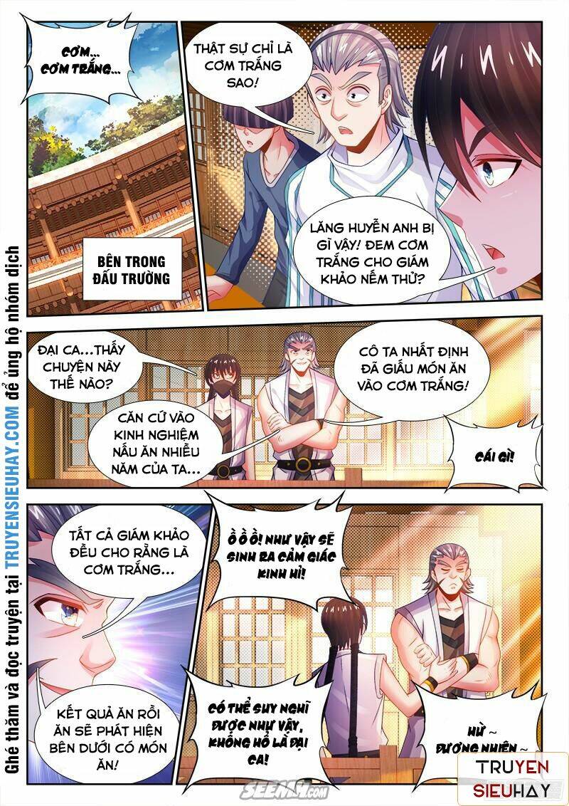 Thực Sắc Đại Lục - Chapter 47 - Page 7