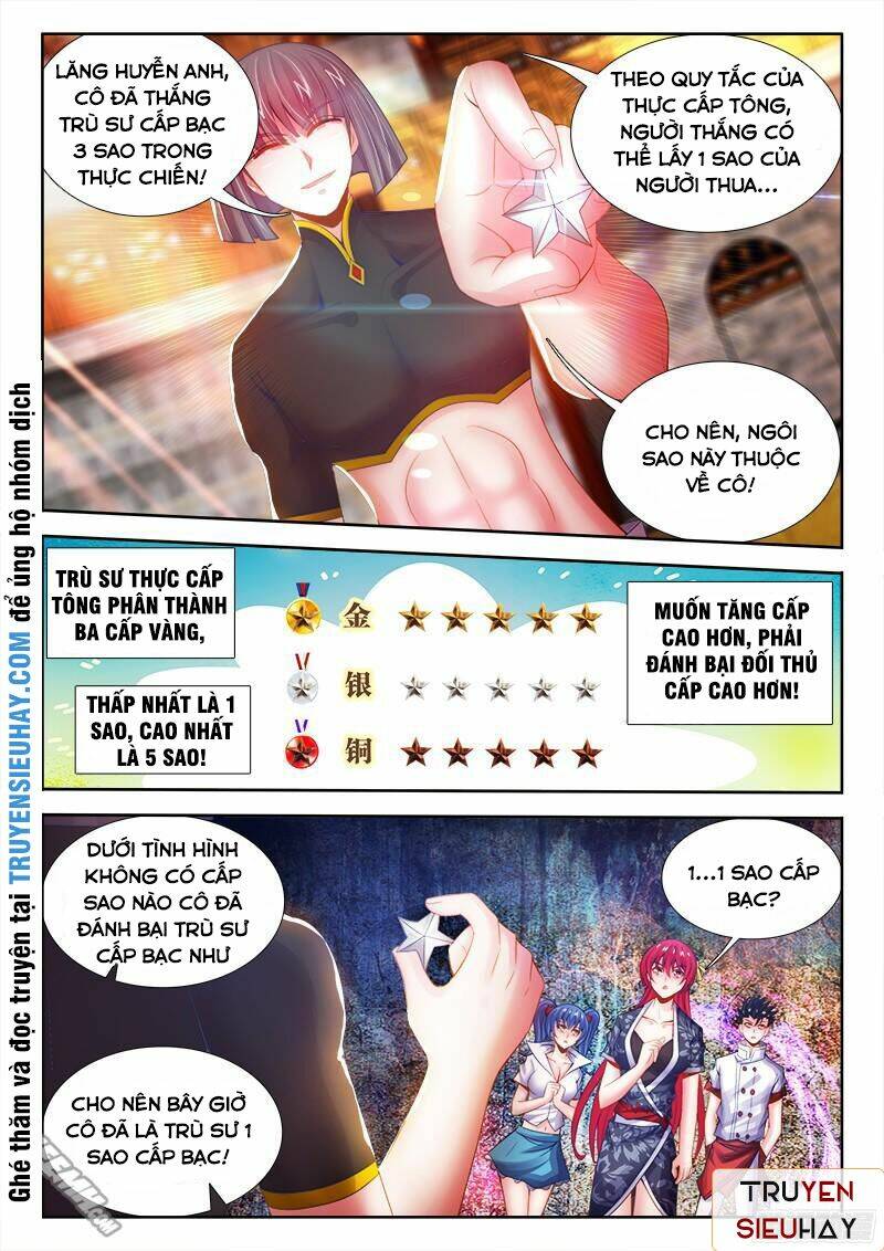 Thực Sắc Đại Lục - Chapter 48 - Page 9