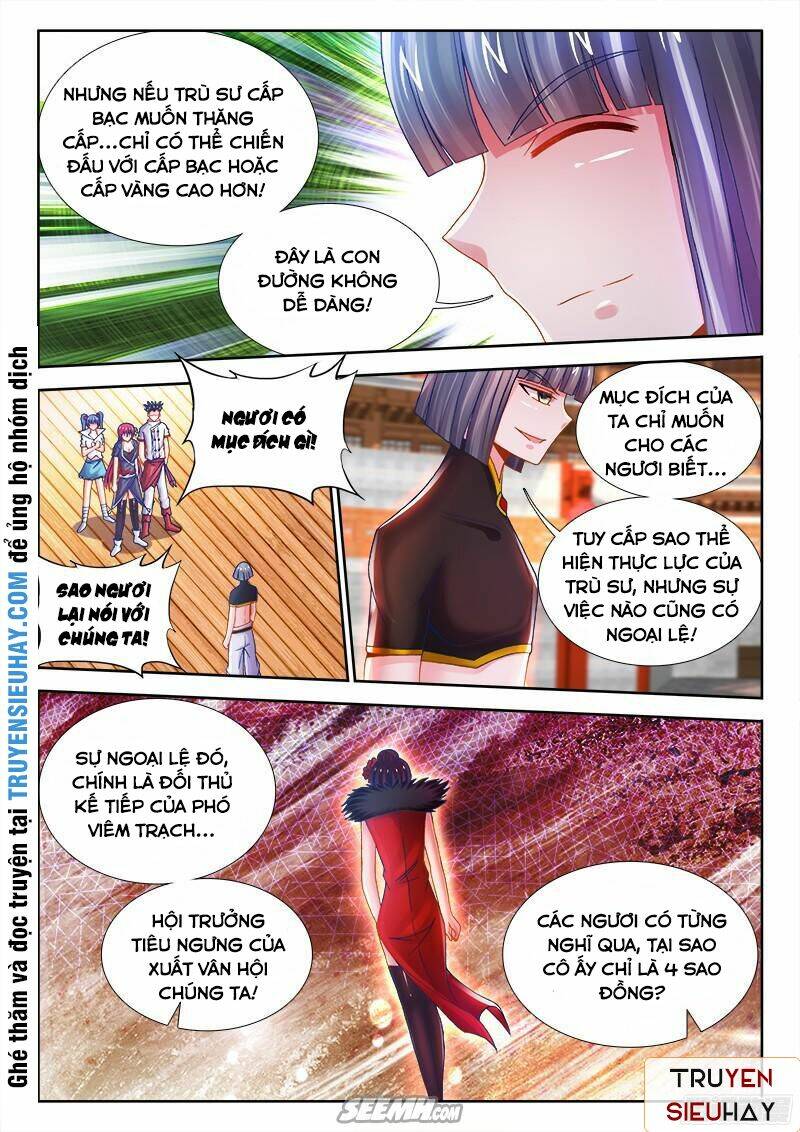 Thực Sắc Đại Lục - Chapter 48 - Page 10