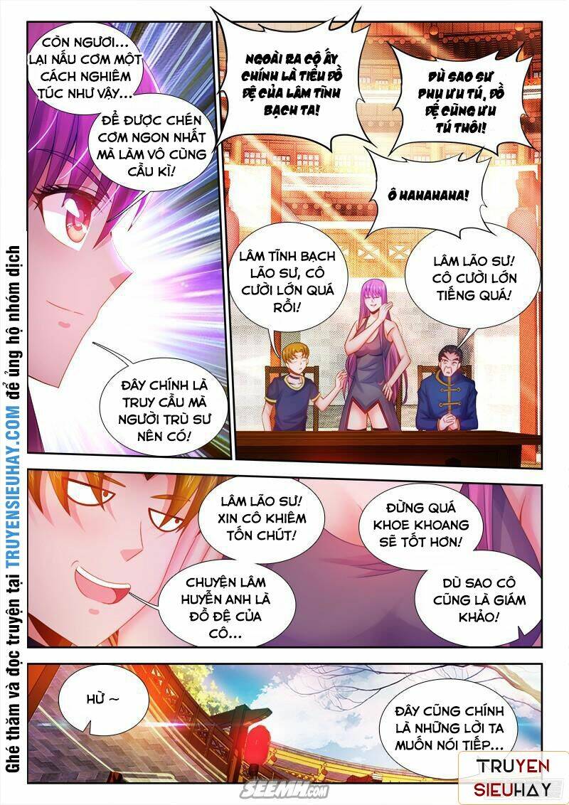 Thực Sắc Đại Lục - Chapter 48 - Page 3