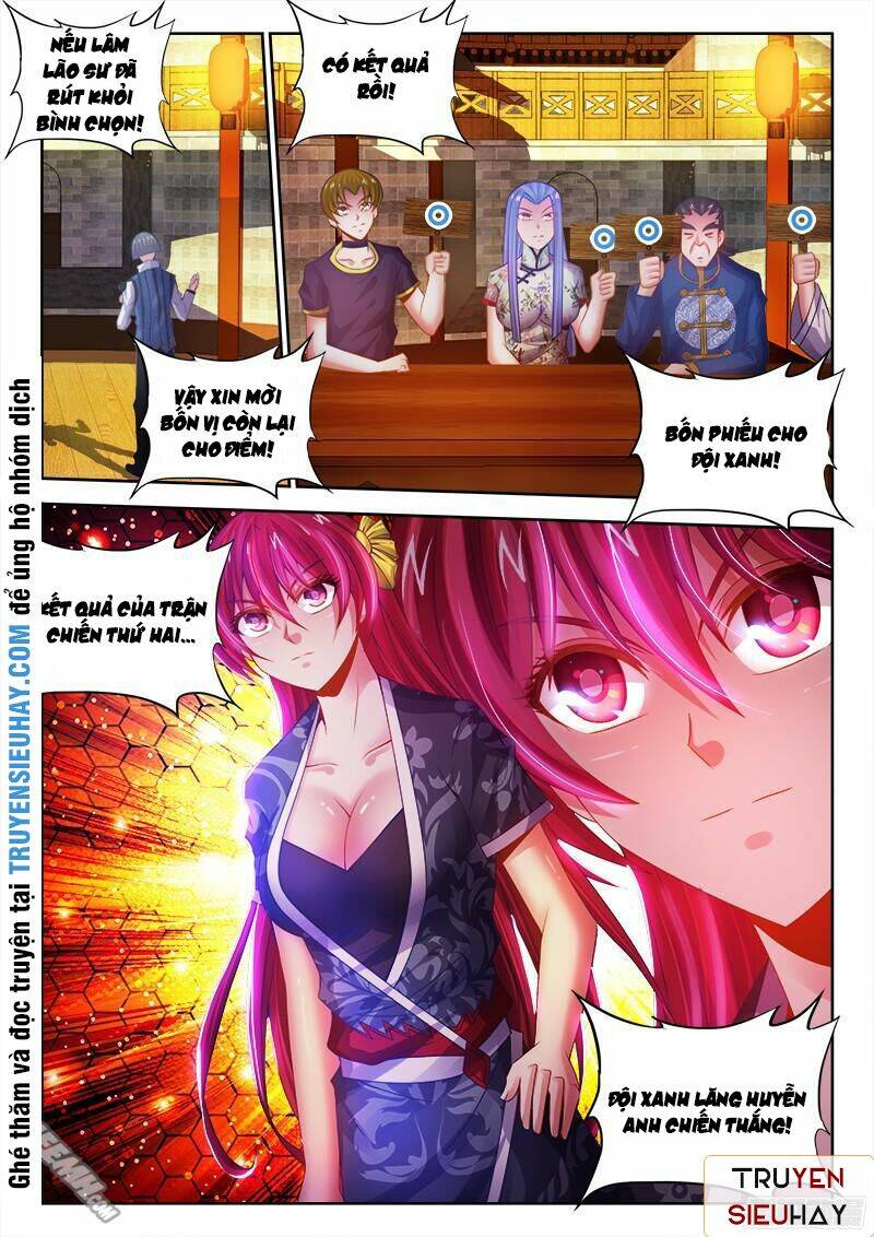 Thực Sắc Đại Lục - Chapter 48 - Page 6