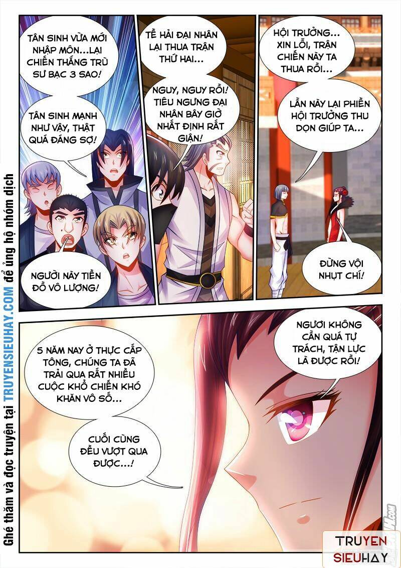 Thực Sắc Đại Lục - Chapter 48 - Page 7