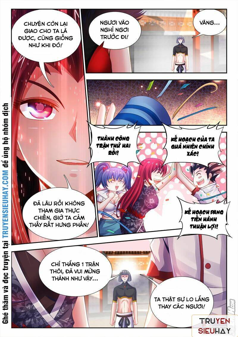 Thực Sắc Đại Lục - Chapter 48 - Page 8