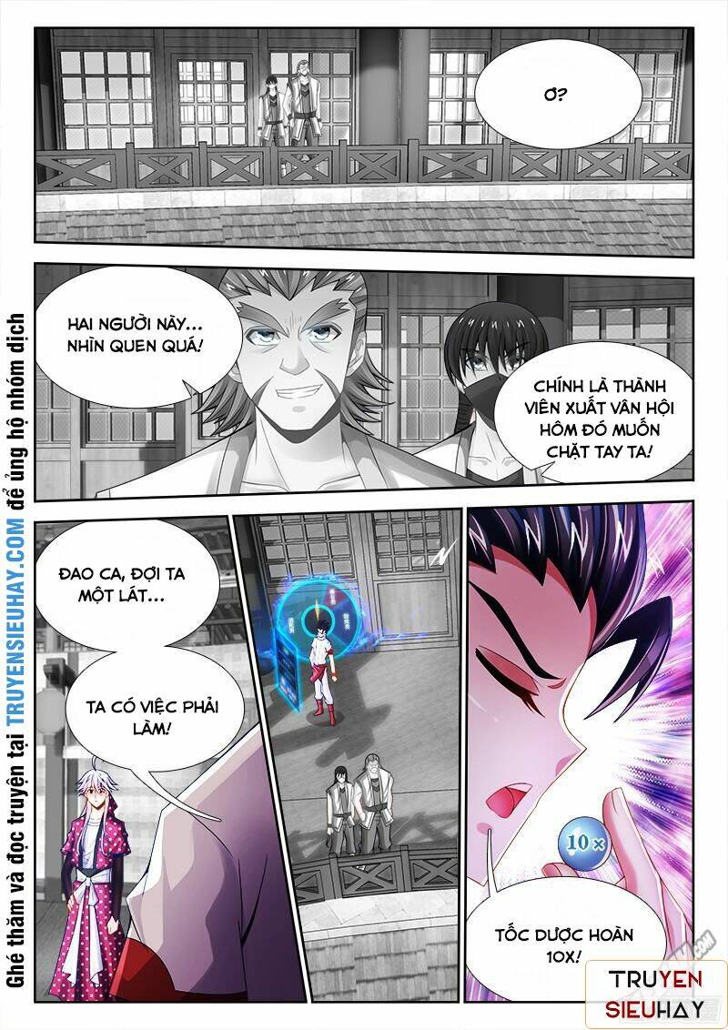 Thực Sắc Đại Lục - Chapter 49 - Page 9