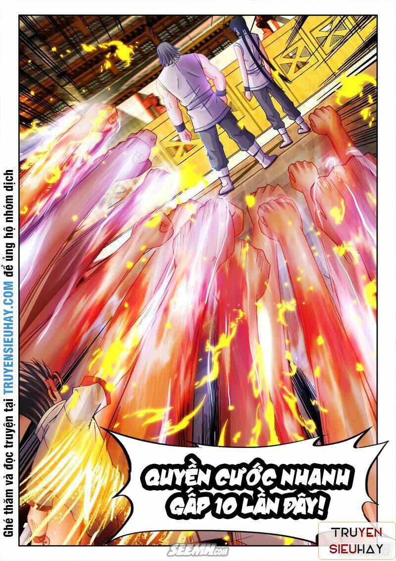 Thực Sắc Đại Lục - Chapter 49 - Page 11
