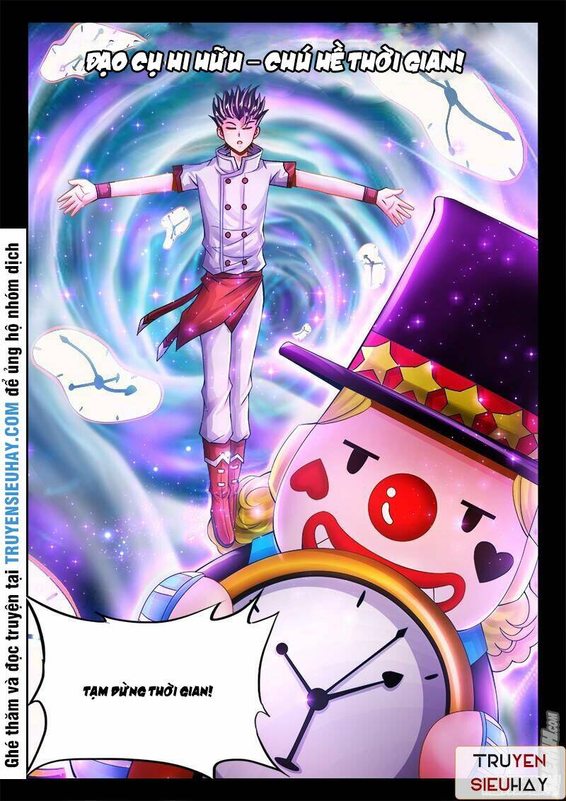 Thực Sắc Đại Lục - Chapter 49 - Page 4