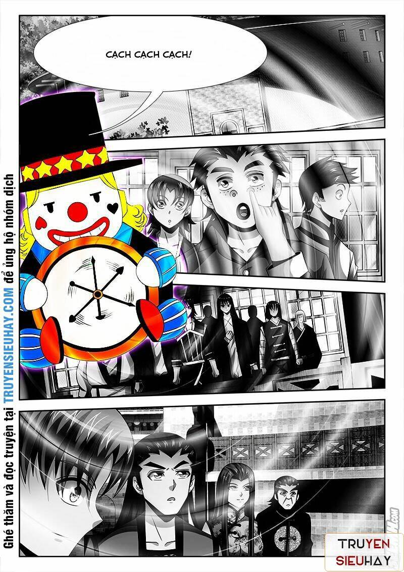 Thực Sắc Đại Lục - Chapter 49 - Page 5