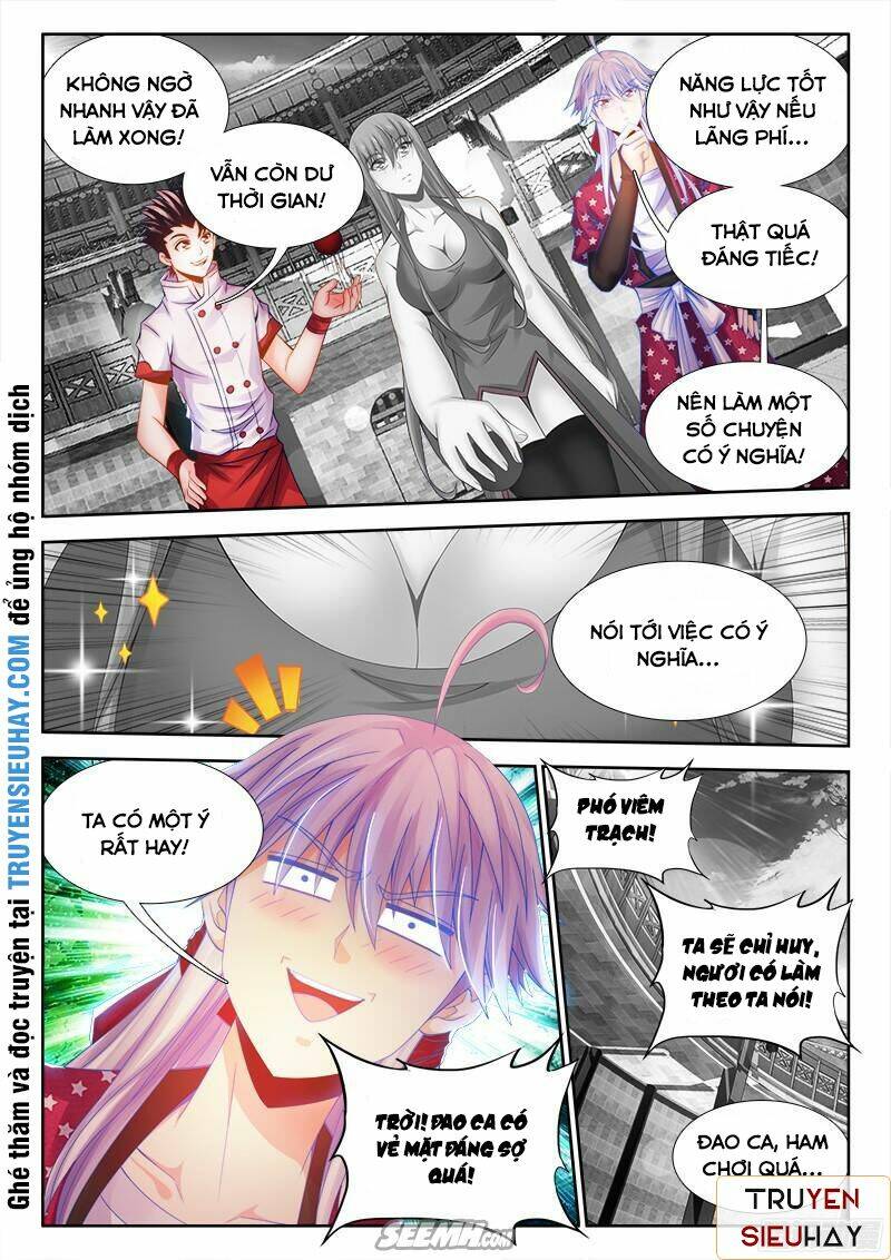 Thực Sắc Đại Lục - Chapter 49 - Page 8