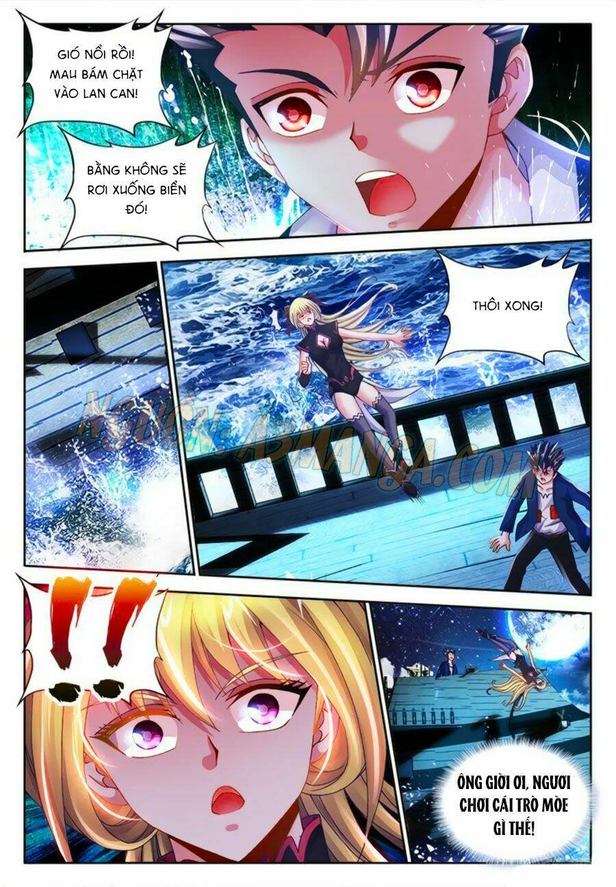 Thực Sắc Đại Lục - Chapter 5 - Page 9