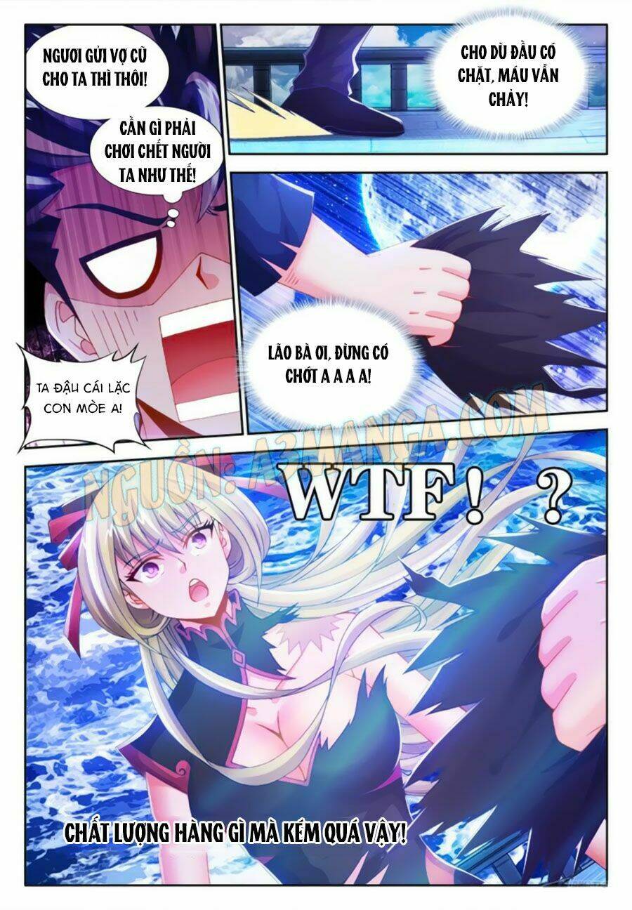 Thực Sắc Đại Lục - Chapter 5 - Page 10