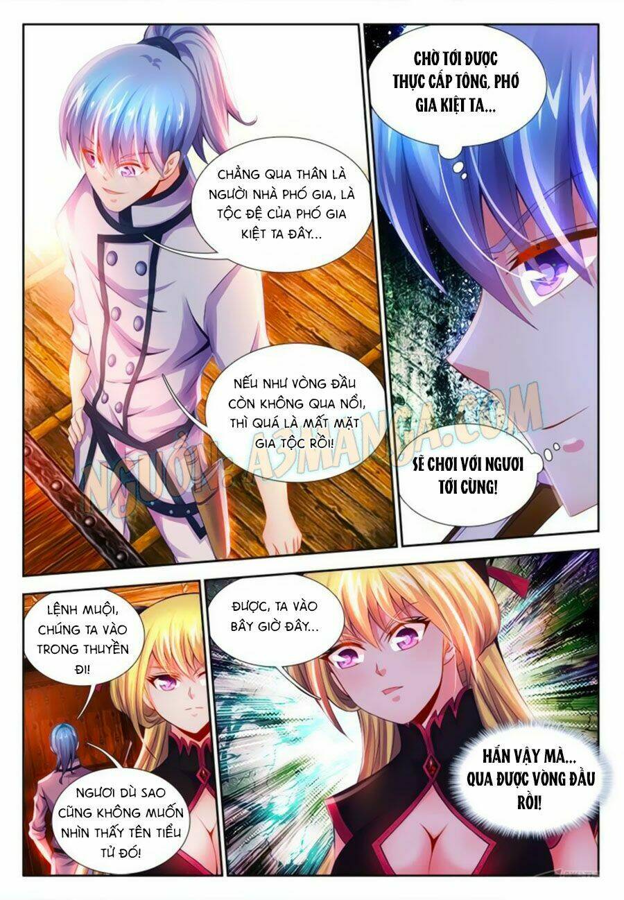 Thực Sắc Đại Lục - Chapter 5 - Page 3