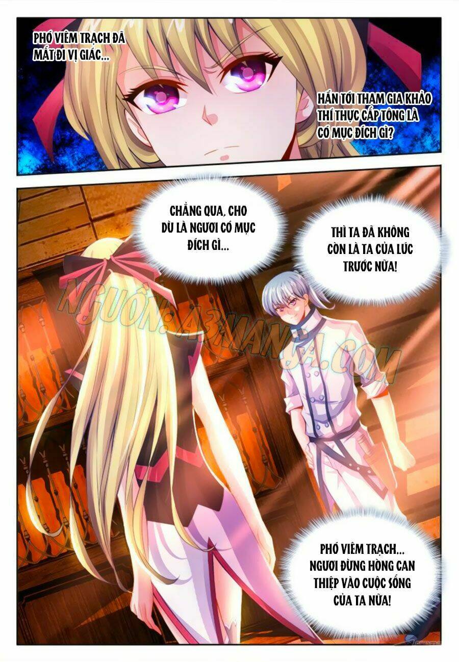 Thực Sắc Đại Lục - Chapter 5 - Page 4