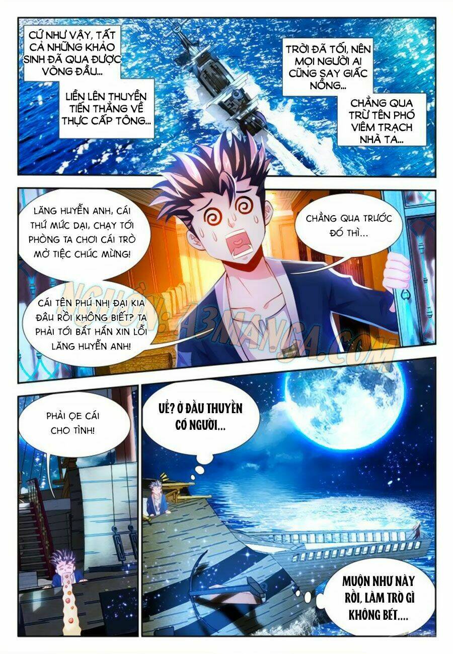 Thực Sắc Đại Lục - Chapter 5 - Page 5