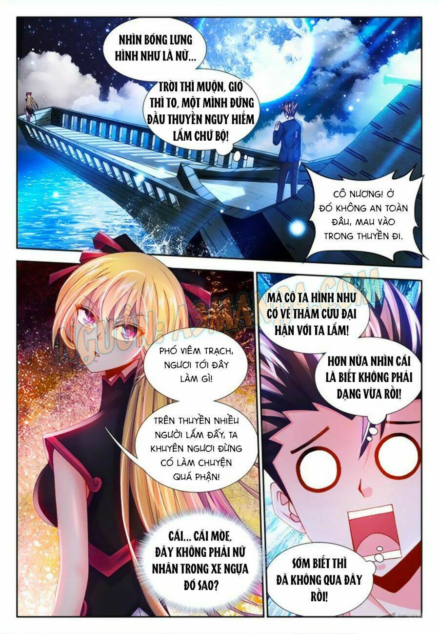 Thực Sắc Đại Lục - Chapter 5 - Page 6