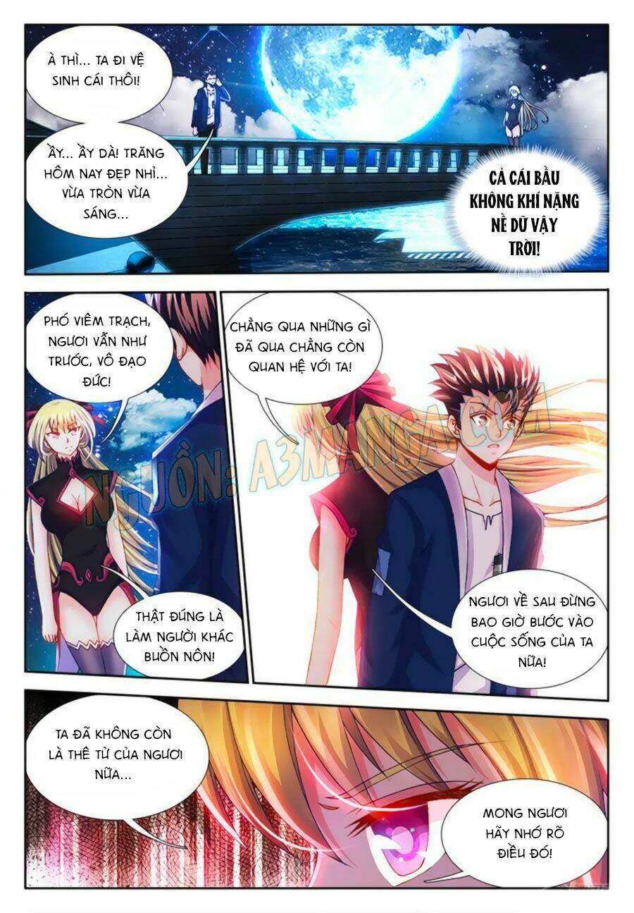 Thực Sắc Đại Lục - Chapter 5 - Page 7