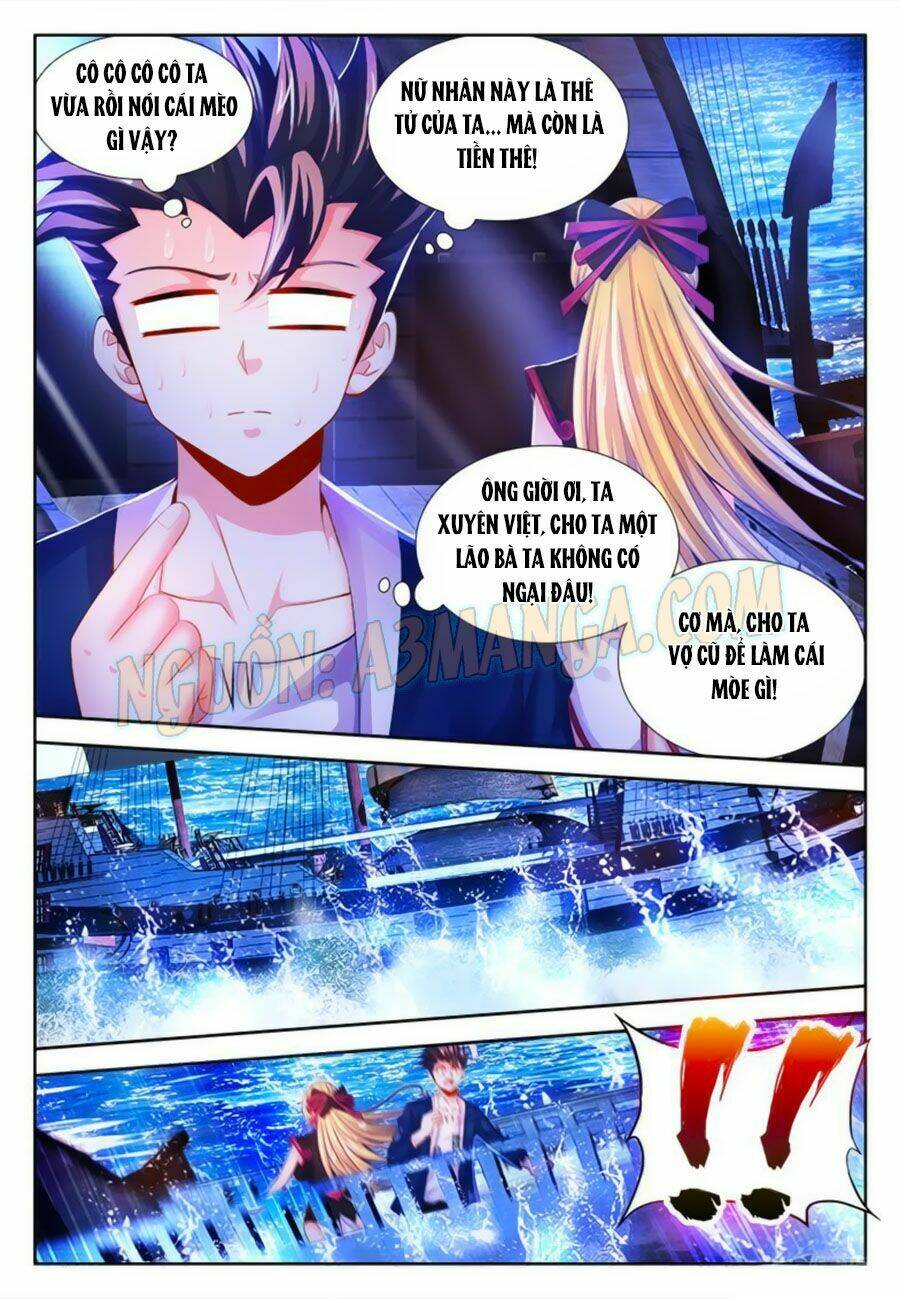 Thực Sắc Đại Lục - Chapter 5 - Page 8