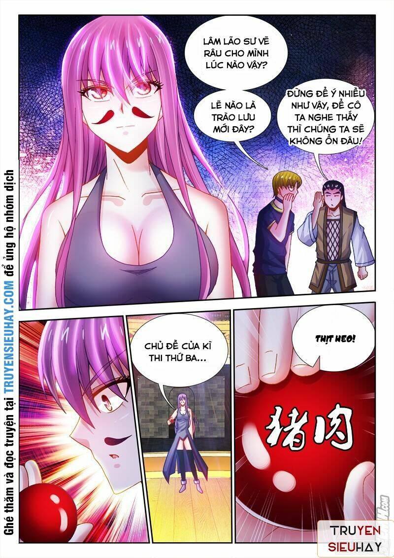 Thực Sắc Đại Lục - Chapter 50 - Page 3