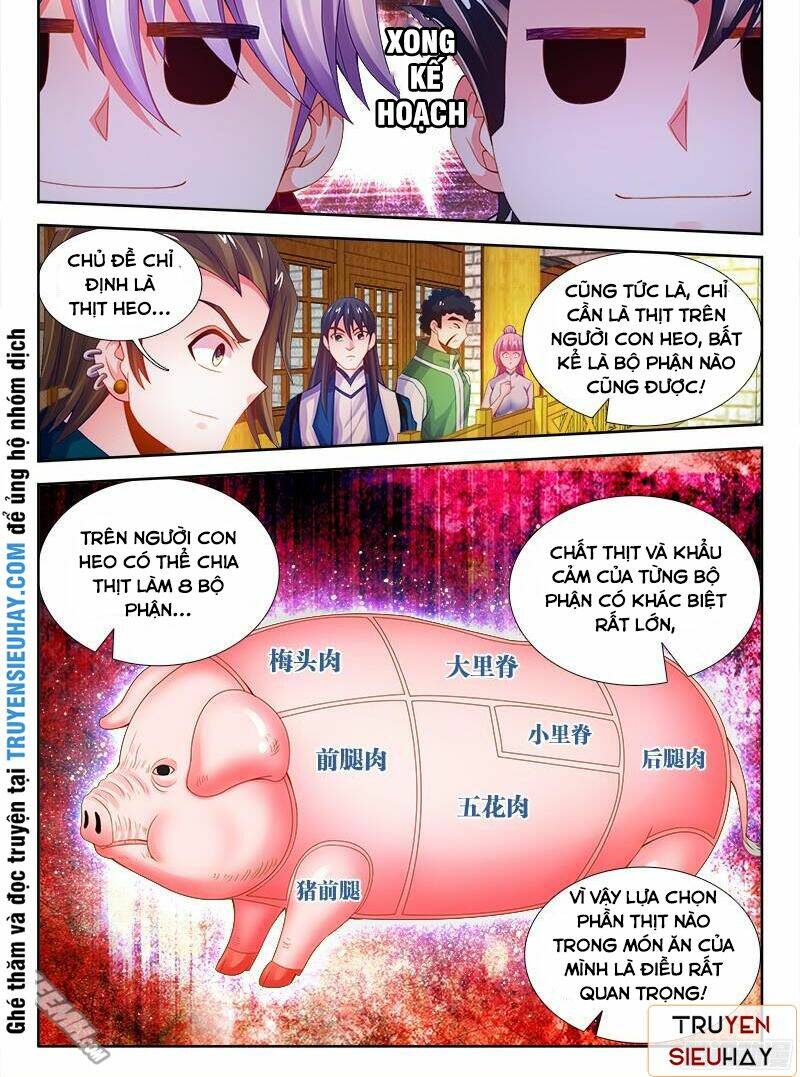 Thực Sắc Đại Lục - Chapter 50 - Page 4