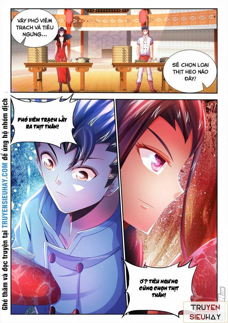 Thực Sắc Đại Lục - Chapter 50 - Page 5