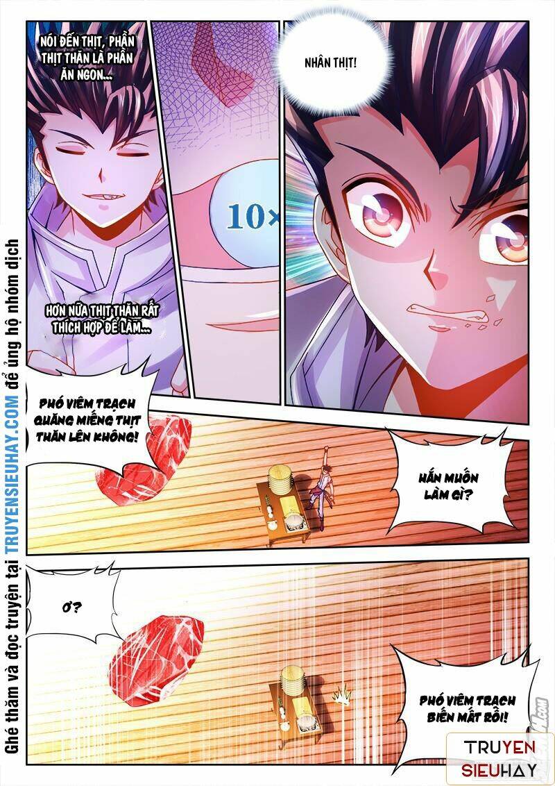 Thực Sắc Đại Lục - Chapter 50 - Page 6