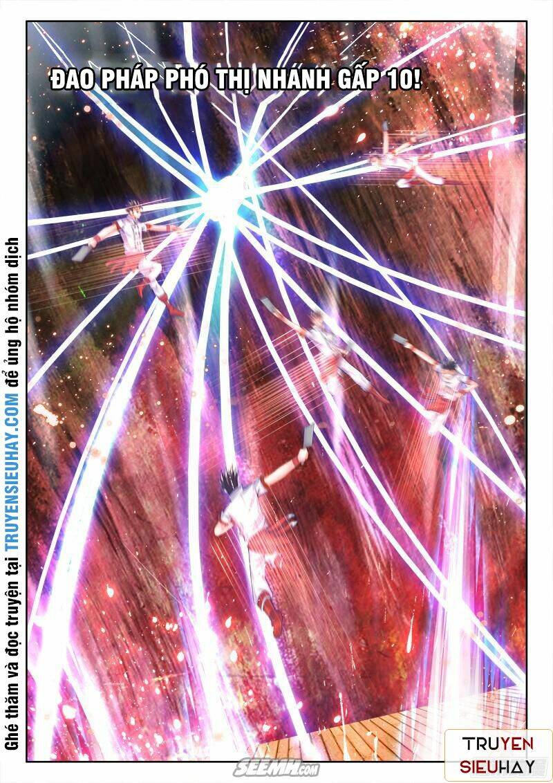Thực Sắc Đại Lục - Chapter 50 - Page 7