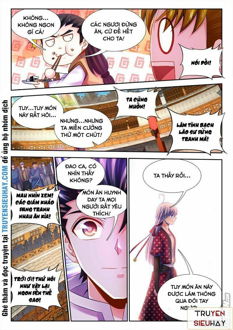 Thực Sắc Đại Lục - Chapter 51 - Page 9