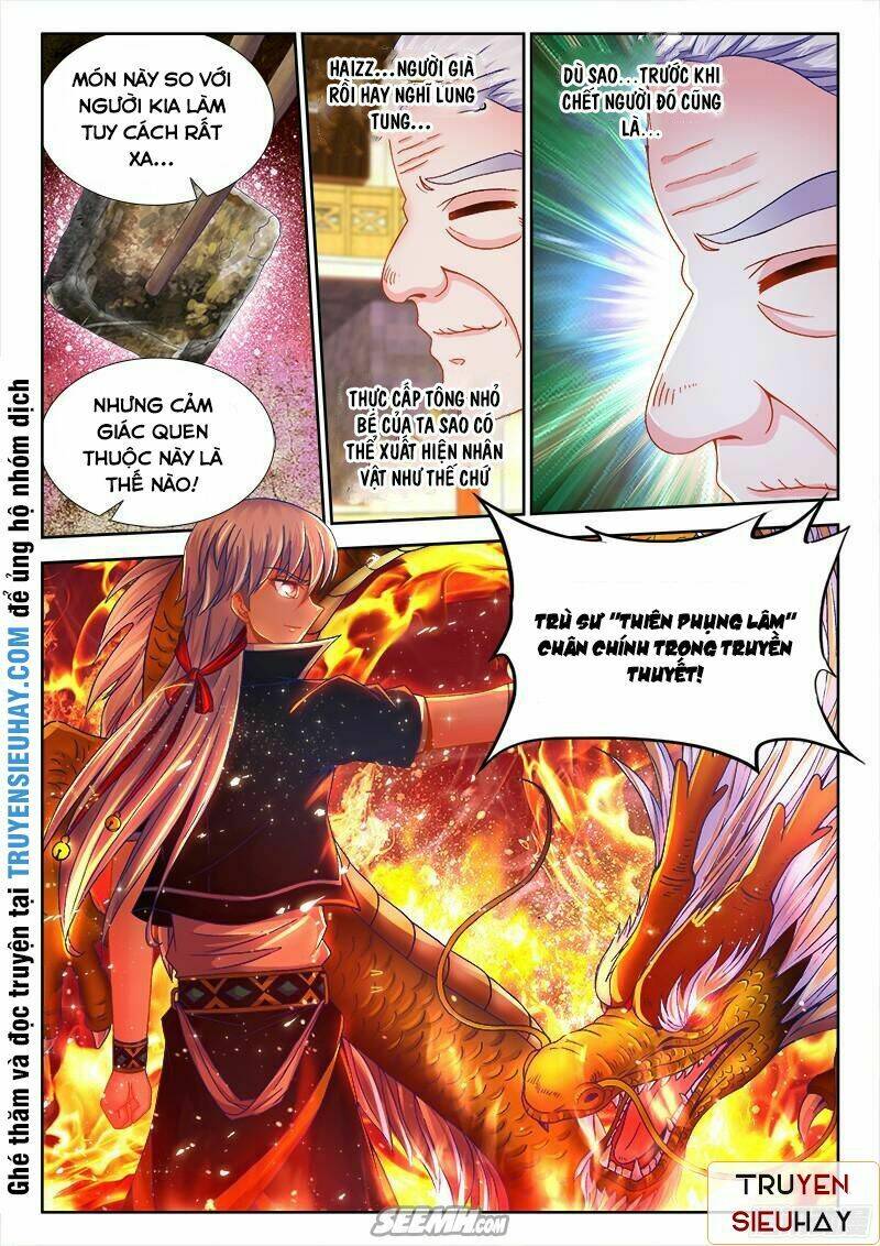 Thực Sắc Đại Lục - Chapter 51 - Page 11