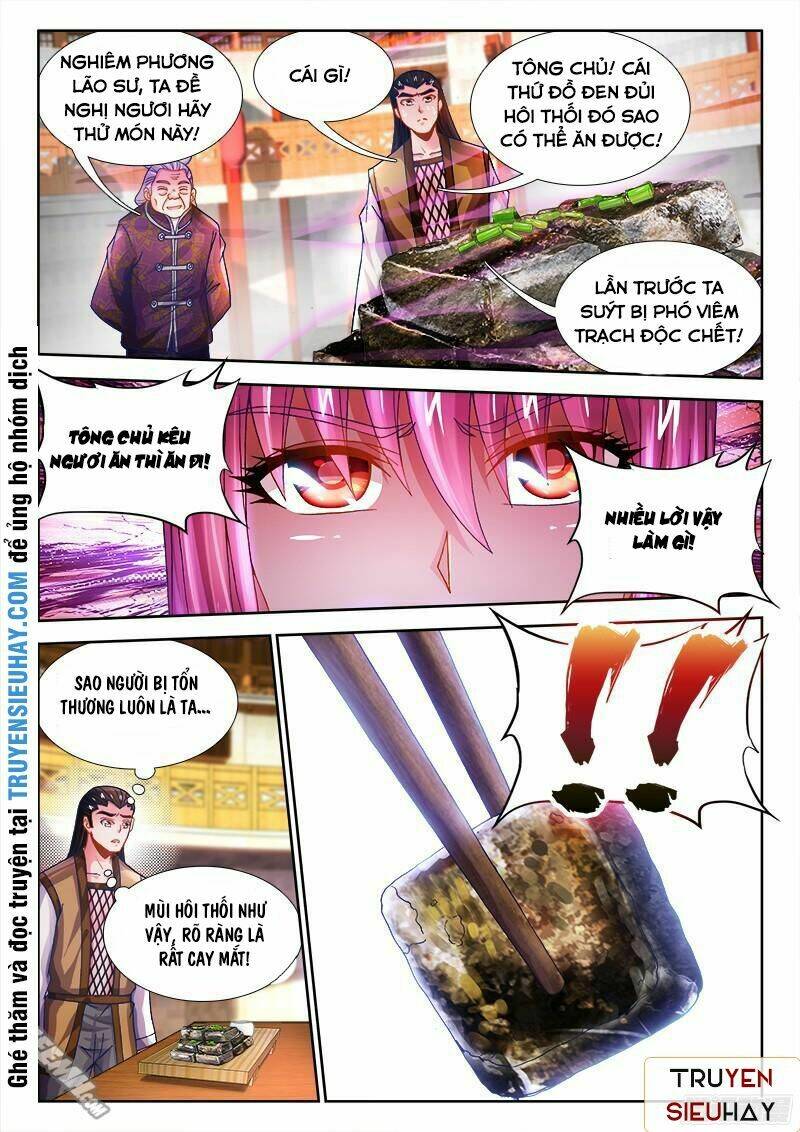 Thực Sắc Đại Lục - Chapter 51 - Page 6