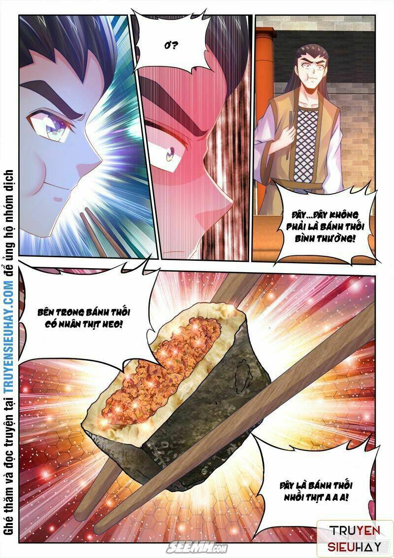 Thực Sắc Đại Lục - Chapter 51 - Page 7