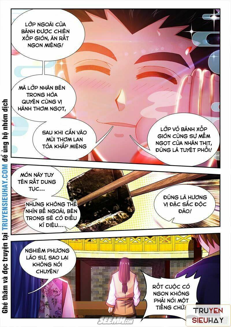 Thực Sắc Đại Lục - Chapter 51 - Page 8