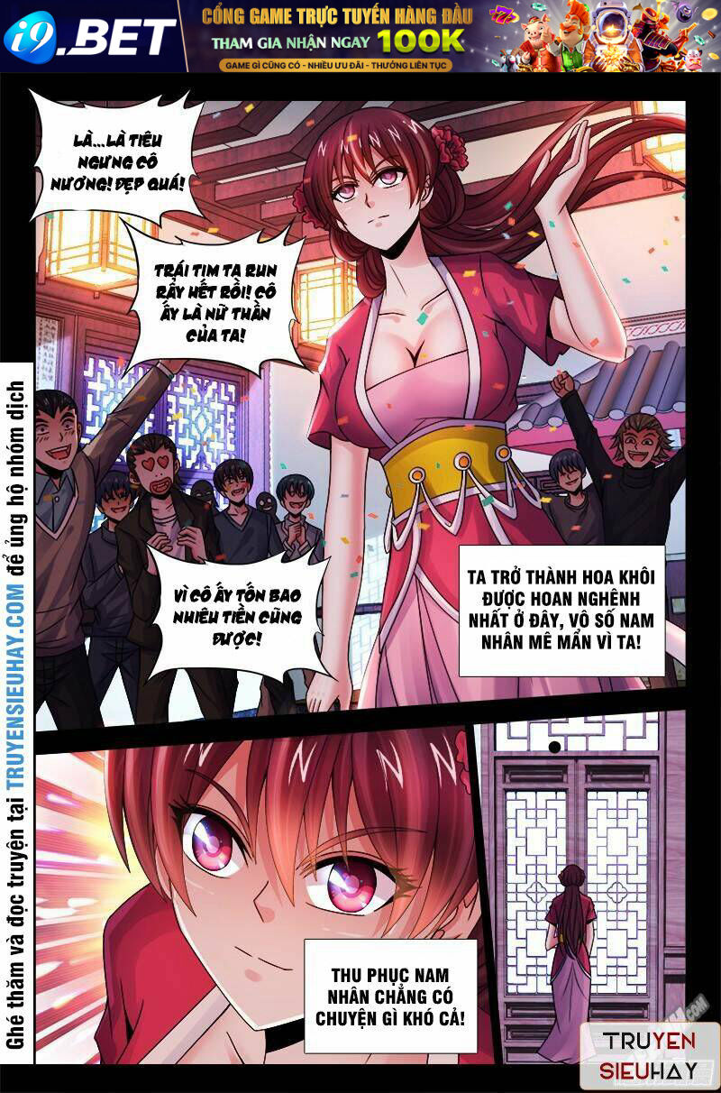 Thực Sắc Đại Lục - Chapter 52 - Page 9