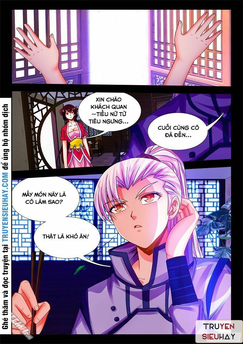 Thực Sắc Đại Lục - Chapter 52 - Page 10