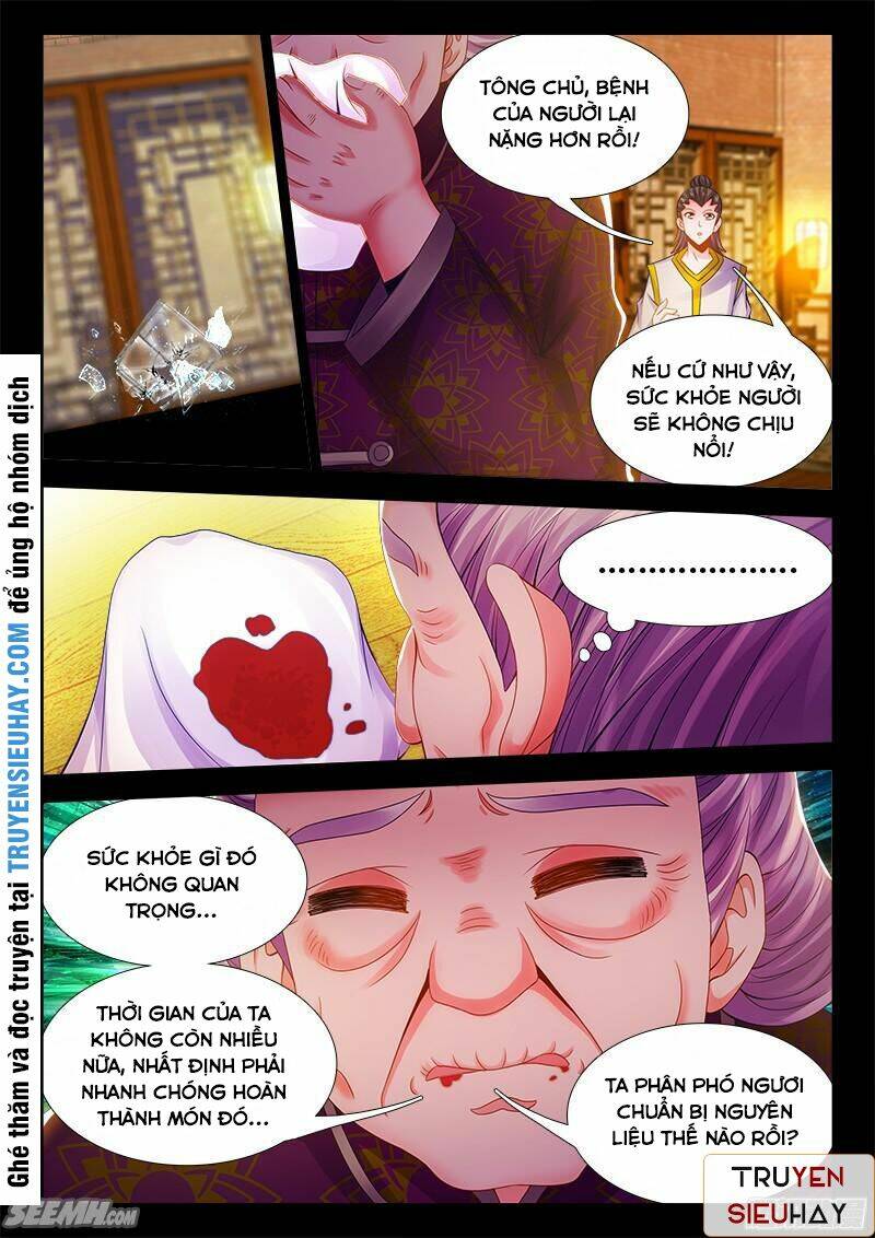 Thực Sắc Đại Lục - Chapter 52 - Page 3