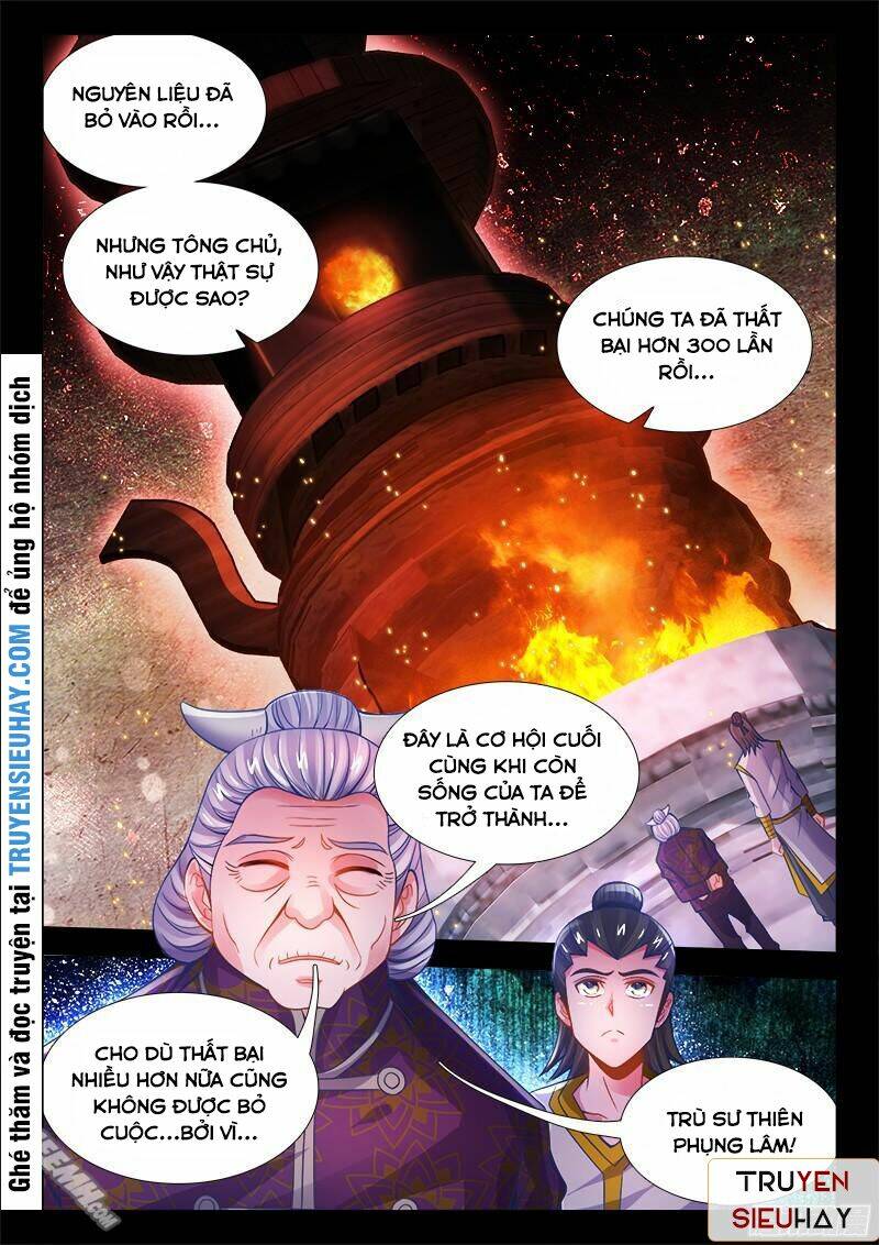 Thực Sắc Đại Lục - Chapter 52 - Page 4