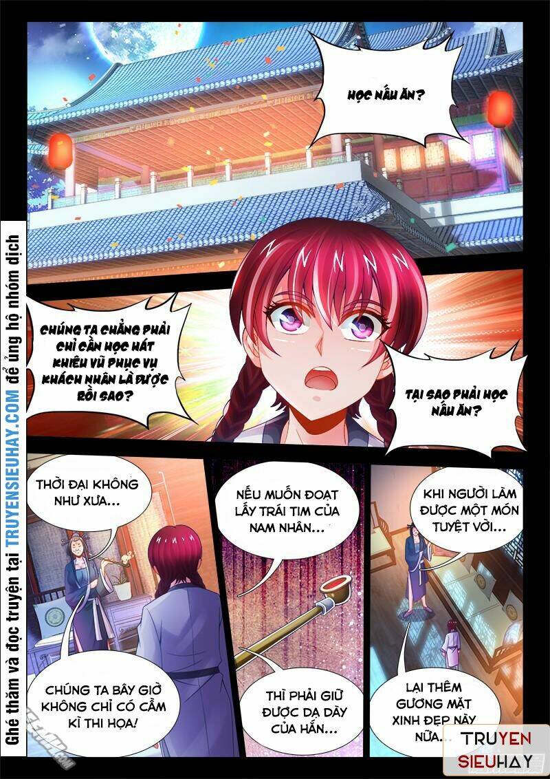 Thực Sắc Đại Lục - Chapter 52 - Page 6