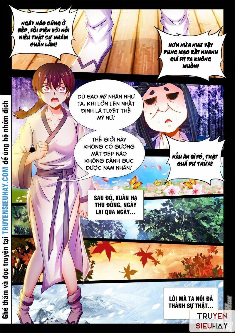 Thực Sắc Đại Lục - Chapter 52 - Page 8