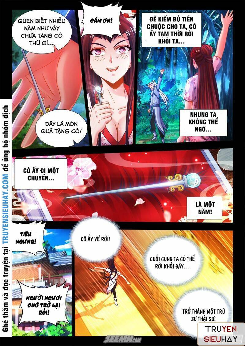 Thực Sắc Đại Lục - Chapter 53 - Page 10