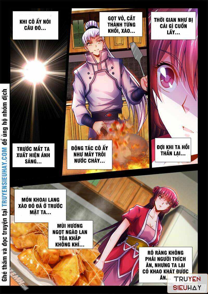 Thực Sắc Đại Lục - Chapter 53 - Page 3