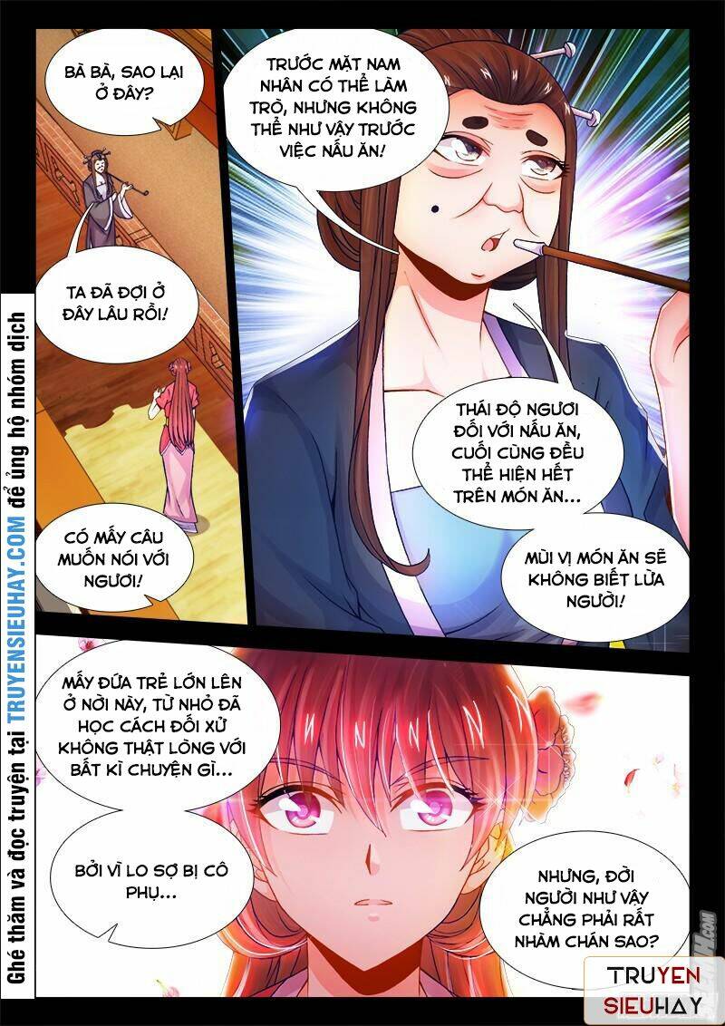 Thực Sắc Đại Lục - Chapter 53 - Page 5