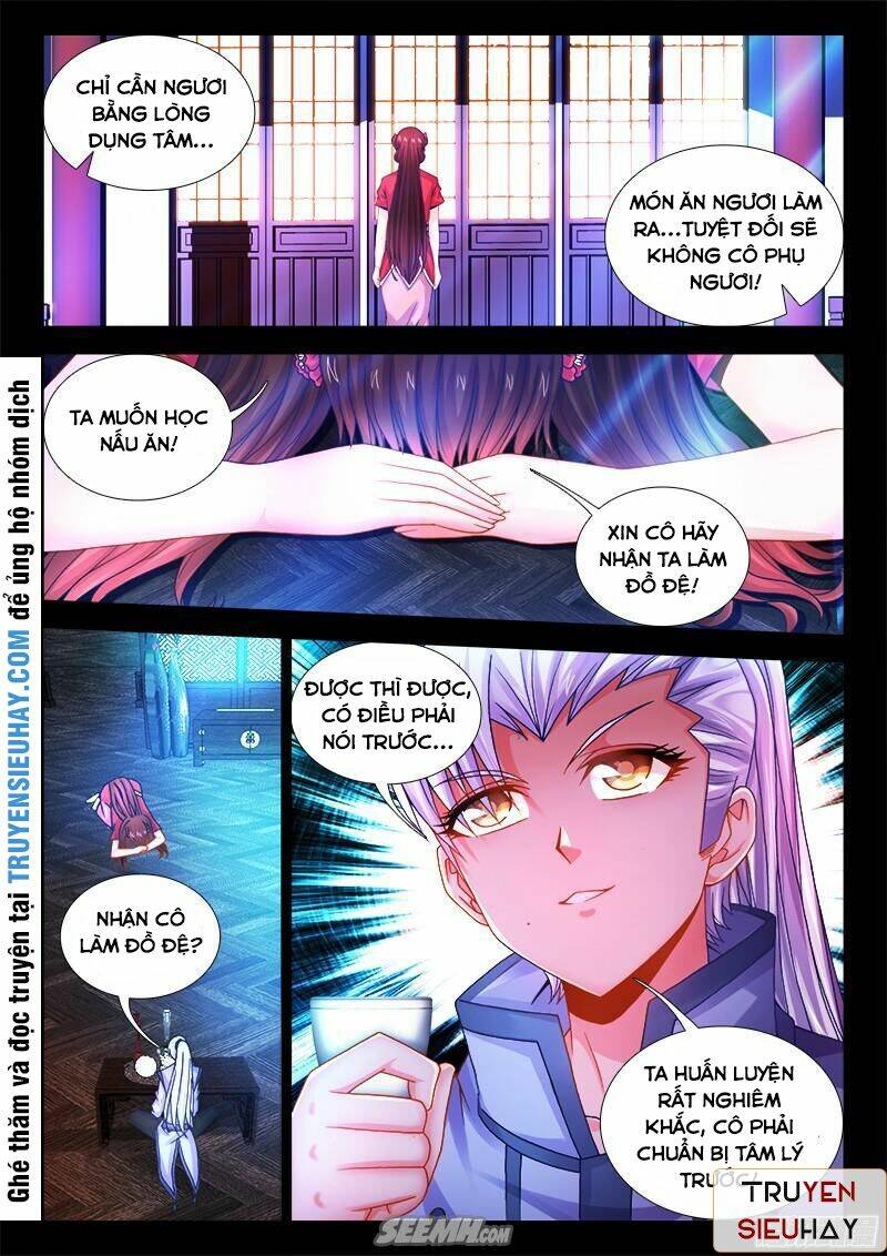 Thực Sắc Đại Lục - Chapter 53 - Page 6